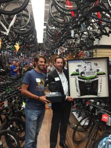 Tom Gildred San Diego Bicycle Club